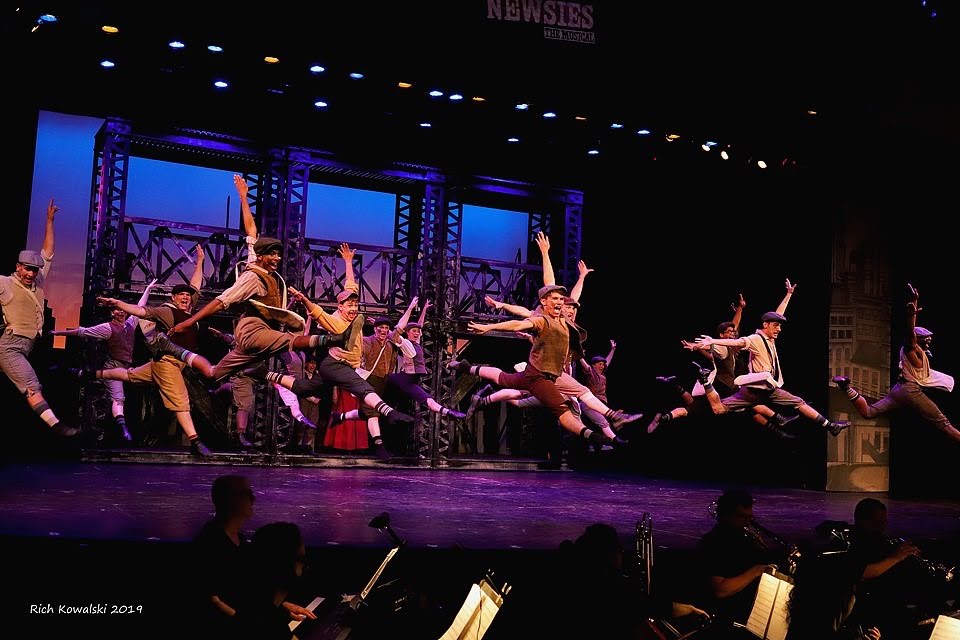 Dance Reel