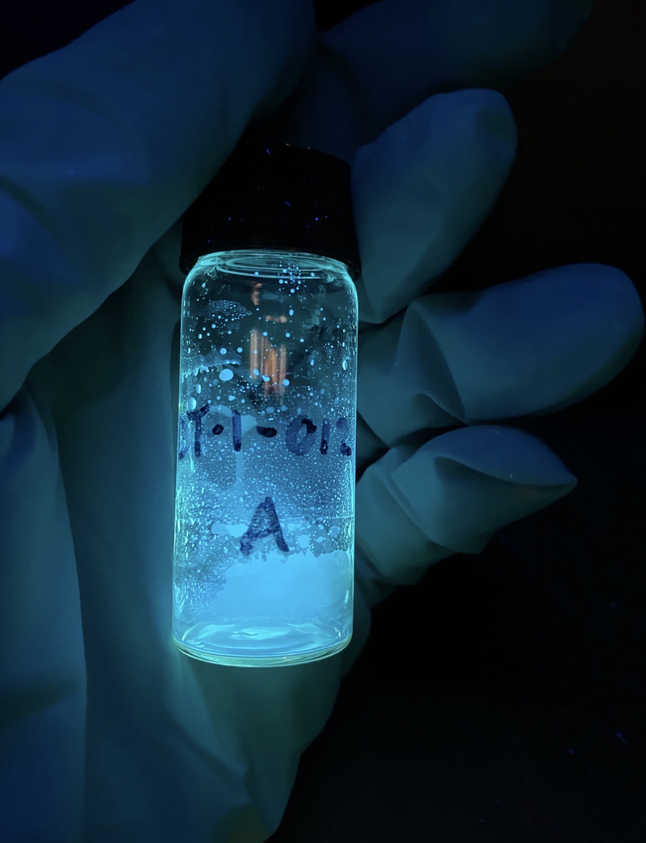 Fluorescent — color1