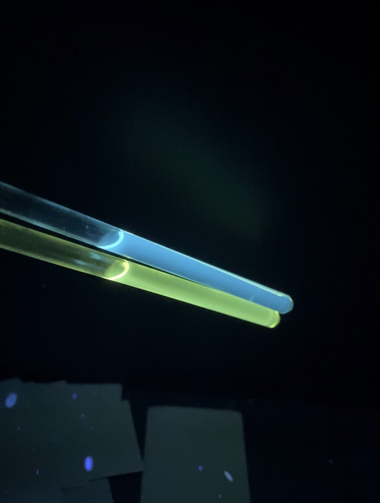 Fluorescent — color2