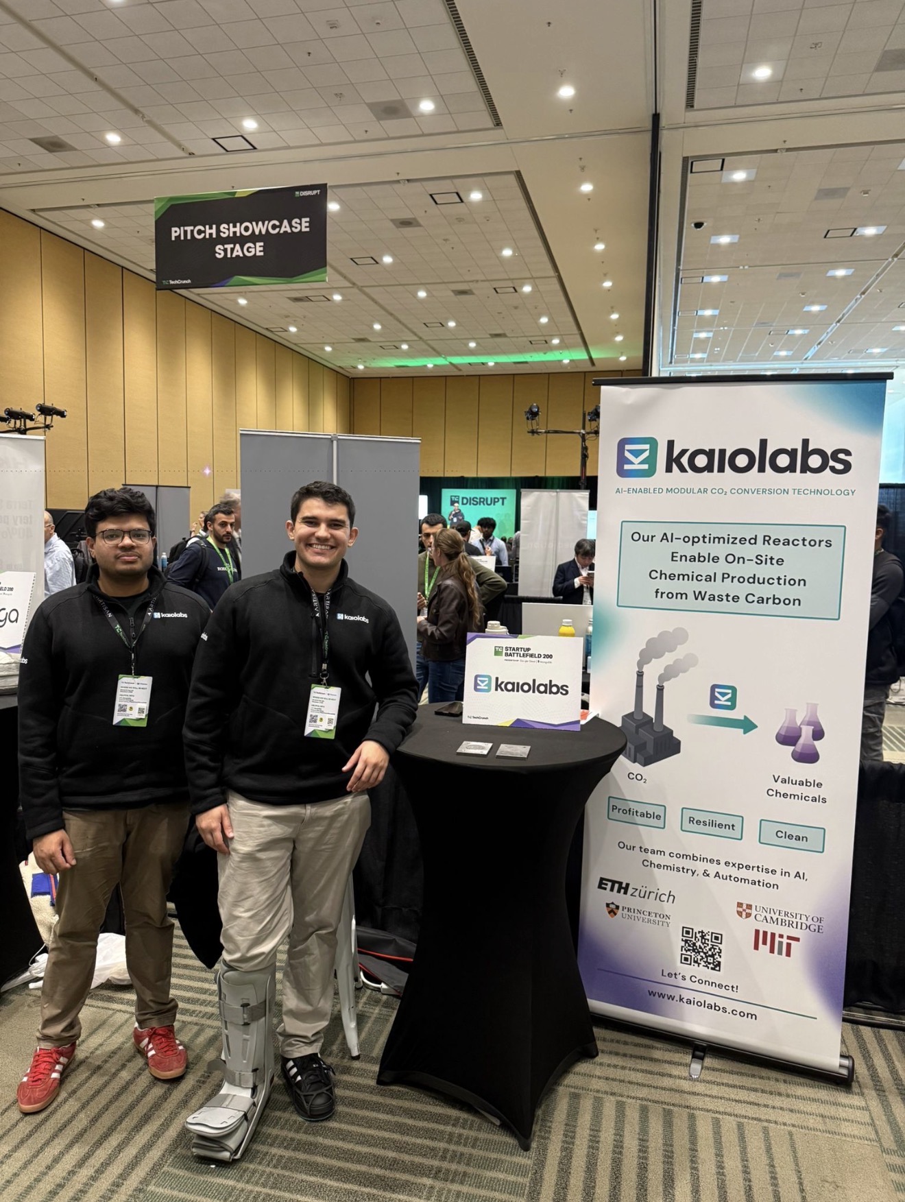 Kaio Labs