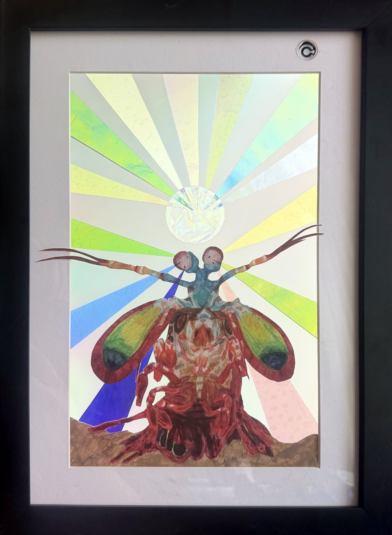 Artwork — normal view